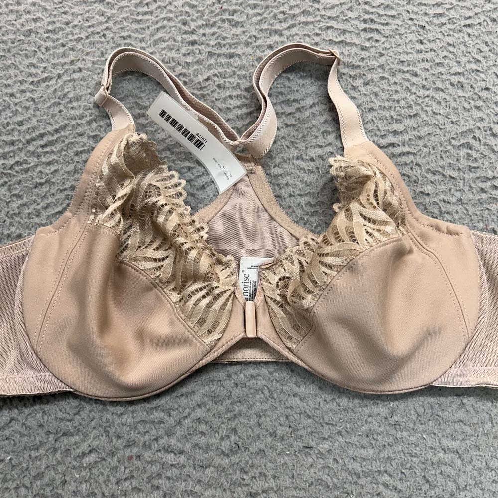 Glamorise Bra 36C Full Coverage 1246